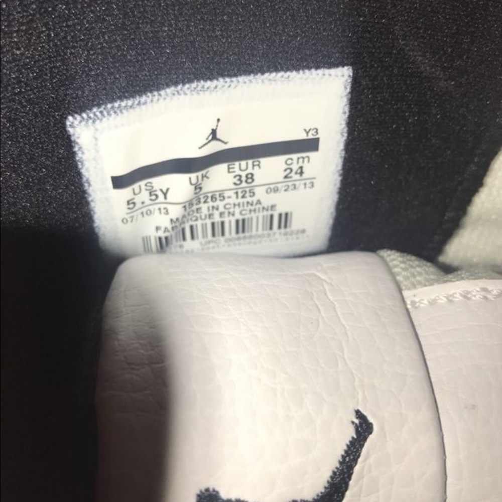 Taxis air Jordan 12 retro